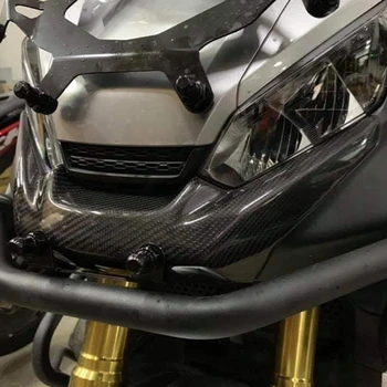 Pentru Honda XADV 750 Motocicleta carenaj aerodinamic aripi din fibra de carbon capacul de plastic capac de protectie 2017-2019