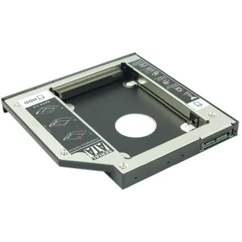 WZSM Nou al 2-lea HDD, Hard Disk SSD Caddy Adaptor cadru pentru Lenovo IdeaPad G570 G580 G585 G770 G780