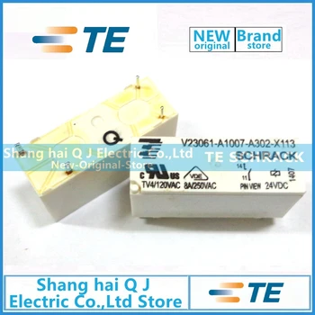 TE SCHRACK V23061-A1007-A302-X113 24VDC releu de Brand nou și original