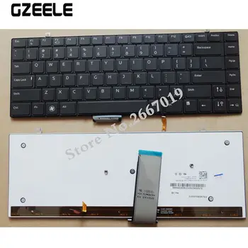 NE-tastatura laptop pentru Dell Studio XPS 13 16 1340 1640 1645 1647 1650 tastatură cu iluminare din spate