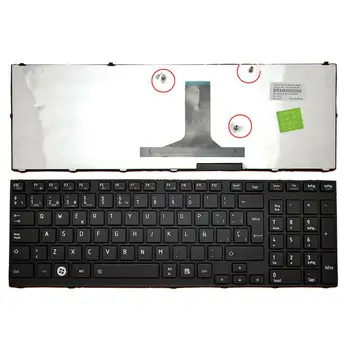 Spaniolă Laptop Tastatura pentru laptop Toshiba Satellite A660 A600 A600D A665 SP