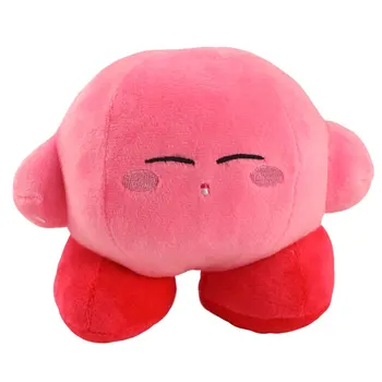 15cm Nou Joc Kirby Aventura Kirby Jucărie de Pluș Moale Papusa Mare de Animale de Pluș Jucarii pentru Copii Cadou de Ziua Decor Acasă 80g