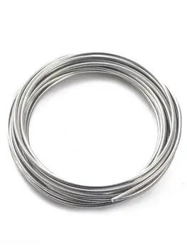 2mm Tijă de Cupru Aluminiu Temperatură Scăzută Flux Cored Wire Metal de Lipire Stick Instrument de Lipit Electrozi