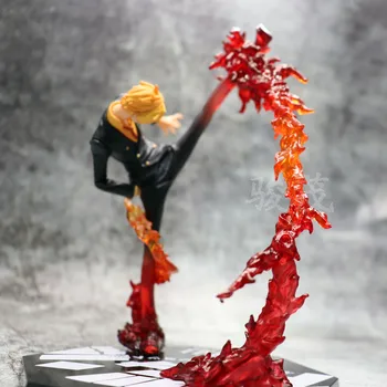 Una Bucata Roronoa Zoro Figurina Colossum Luptă Ver PVC Acțiune de Colectare Figura Model de Cadou Luffy 21cm
