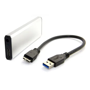 USB 3.0 la SATA SSD Hard Disk Caz Cabina Pentru EP121 UX21 UX31 SANDISK ADATA XM11 SSD