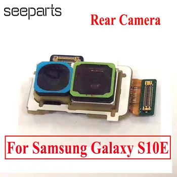 Pentru Samsung Galaxy S10E Camera din Spate Flex Cablul Pentru Samsung s10e Cameră Frontală de Piese de schimb Pentru SM G970F/DS Camera din Spate