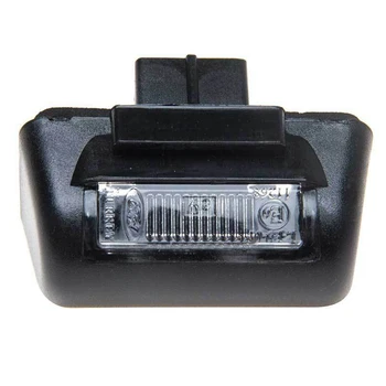 2 buc de Înmatriculare Tag Lumina Spate Masina de Lumină de inmatriculare pentru Ford Transit MK5 MK6 MK7 86VB-13550-AC