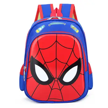 Disney mașină de Copil Desene animate geanta pentru copiii de Școală grădiniță rucsac băieți fete de Călătorie de depozitare sac de carte