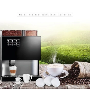 SANQ 20buc Mașină de Cafea Curățare Tablete Efervescente Universal Decalcifiere Soluție pentru Toate Tipurile de Mașini de Cafea și Ceainic