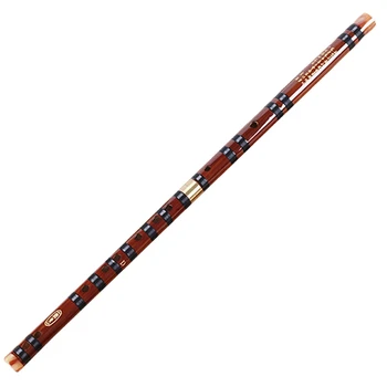 Flaut De Bambus Instrumente Muzicale C Chineză Cheie Transversale Dizi