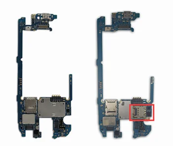 Pentru LG G4 H811 H815 H818 H810 H812 VS986 Placa de baza 32gb Single/Dual SIM Cu Deplină Chips-uri Placa de baza sistemul de OPERARE Android 4G LTE Suport