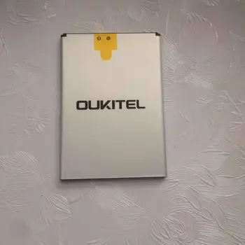 Original Oukitel Oukitel U7max Baterie 2500mAh de Înaltă Calitate Pentru copie de Rezervă de Înlocuire Oukitel Oukitel U7max Telefon Inteligent
