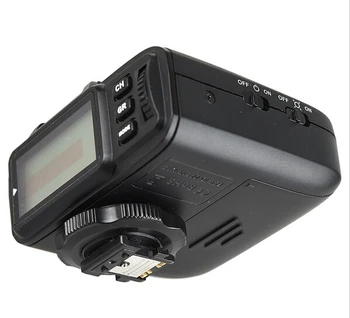Godox TT685S Speedlite Flash de Lumină GN60 1/8000s HSS TTL+ X1T-S Flash Transmițător (MI Pantof) pentru Sony A58 A7RII A7II A99 A7R