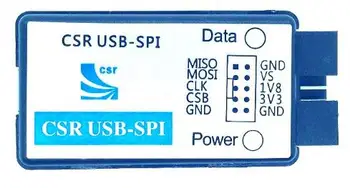 RSI USB-SPI Debugger BLE Downloader Dispozitiv de Programare 3.3 V/V și 1,8 V