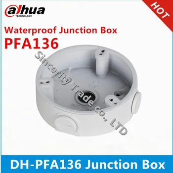 Dahua DH-PFA136 rezistent la apa Cutie de Joncțiune pentru Camera IP Dahua IPC-HDBW1435E-W-S2 & IPC-HDBW2831E-S-S2 Camera IP