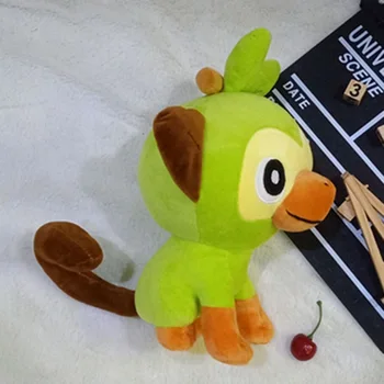 Joc Gosanke Sobble Grookey Scorbunny Jucării de Pluș Maimuță, Iepure Păpuși pentru Copii Cadou de 30 cm Numărul de Model Înălțime de Umplere Tema