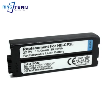 NB-CP2L Printer Baterie 22.2 V 1800mAh pentru Canon CP1200 CP910 CP8000 CP710 CP770 CP750 CP760 CP200