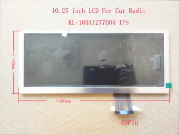10.25 Inch 10.3 inch IPS LCD Pentru Radio Auto 1280*480 Benzi LCD KL-103AI277004 IPS