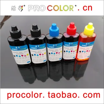 IGP-450(Pigment ink),CLI-451(Dye ink), Rusia... Cerneala Foto refill kit Pentru Canon Pixma MG5440 IP7240 MX724 MX924 MG5540 imprimante