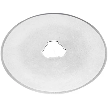 10buc 45mm Premium din Oțel de Tăiere Rotativ Material de Tăiere Circulară Refill Lame Leathercraft Pânză de Tăiere de Cusut, Quilting Instrumente