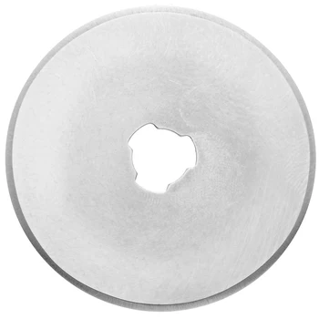 10buc 45mm Premium din Oțel de Tăiere Rotativ Material de Tăiere Circulară Refill Lame Leathercraft Pânză de Tăiere de Cusut, Quilting Instrumente