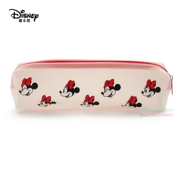 Autentic Disney 6Pcs/Set Mickey Simplu Series Mama Moda Saci de Multi-funcție Femei Pungi Portofel Geanta Pungi Pentru Cadouri Fete