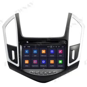 IPS Android Player 10.0 GPS Pentru Chevrolet CRUZE 2012 2013 2016 2017 2018 2019 Radio Stereo Multimedia Player Unitatea de Cap