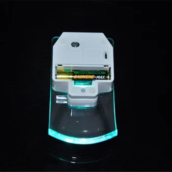 2.4 G culoare transparent mouse-ului wireless ergonomic mouse optic computer mouse de gaming laptop silent mouse-ul