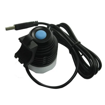 1BUC Telefon Mobil de Reparații Lipici UV Uscare Lampa UV cu Led-uri de Lumină de Alimentare 8 Secunde Vindecarea USB Lumina