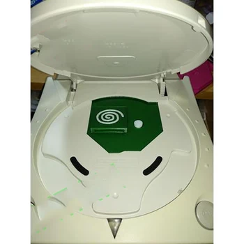Sega a Acoperi Doc Dreamcast Shell Card SD GDEMU Ventilatorului de Răcire Suport Titularul Tava Joc Retro