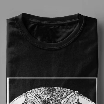 Gangsta Cat Grafic Tricouri Barbati Premium Bumbac T-Shirt Canadian Pisica fara par Design Hipster Hip Hop Tricoul Tee