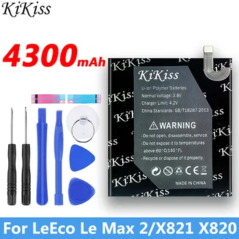 3.85 V LTH21A 4300mAh Pentru Letv LeEco LeMax2 X822 X829 Le Telefon Le MAX 2/5.7 inch/X821 X820 Telefon Mobil Baterie de schimb+Instrumente
