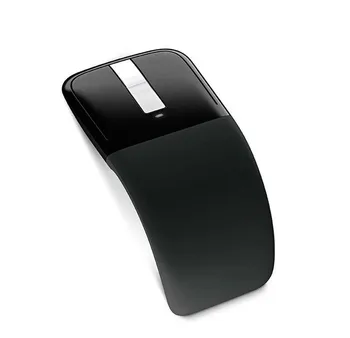 Mouse-ul fără fir a Doua Generație De Pliere Touch Ultra Subțire Mouse 3 Butoane USB Exigibilă Profesionale Soareci Pentru Laptop PC