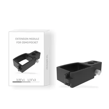 Pentru DJI OSMO de Buzunar Portabile Gimbal Camera Suport Fix BUZUNAR 2 Modul de Expansiune Buzunar Scaun Adaptor Accesorii