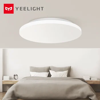 Original Yeelight Smart LED Tavan 420 lumina casa inteligentă smart Control de la Distanță jiaoyue 420 rotund lampă de tavan 21W