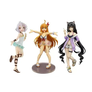 2021 new sosire originale Japoneze, anime figura Printesa Conecta figurina de colectie model jucării pentru băieți