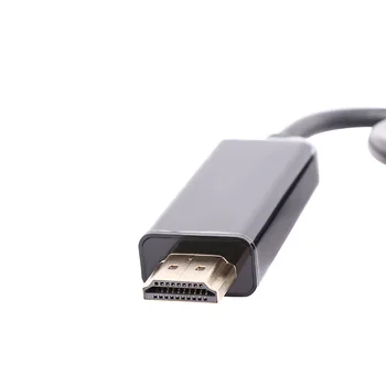 1,8 m 3m Audio-Video 1080P Displayport Proiector HD Converter DP La HDMI compatibil cu Cablu Adaptor de sex Masculin de sex Masculin Pentru Laptop PC