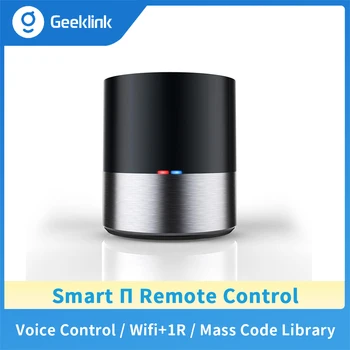 Geeklink Smart Home WIFI+IR Remote Controller pentru iOS Android APP Voice Control pentru statele UNITE ale americii Alexa statele UNITE ale americii Google Automatizare Acasă