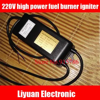 220V putere mare de combustibil arzător electrod de aprindere / arc alcool ulei special generator / 15-30KV generator de inalta tensiune