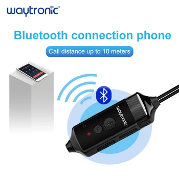Telefon mobil call Recorder Înregistrarea Bluetooth Bluetooth setul cu Cască poate fi utilizat pentru Skype, Facebook și Alte Social Software-ul de Înregistrare de Apel