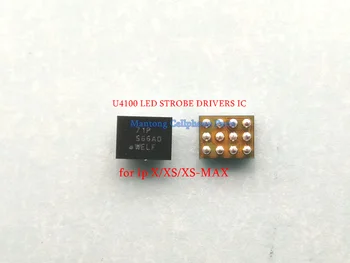 2 buc/lot U4100 LM3566 LM3566A0YFFR 566A0 LED STROBE DRIVERE IC pentru iphone X XS XS-MAX