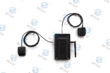 NFLH TW9010 Două-Mod Alarma Auto Telefon Mobil Masina de Control GPS Costum Tomahawk TW9010 Upgrade GSM/GPS Sistem Anti-Furt