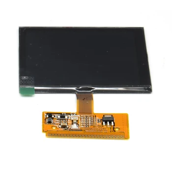 Pentru Au-di Display LCD A3 A4 A6 S3 S4 S6 pentru V-W VDO pentru Au-di VDO LCD de bord tabloul de bord pixel de reparare