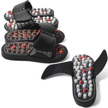 Taiji Acupoint Magnetoterapie Pantofi de Primăvară Sănătate Papuci de Masaj pentru barbati si Femei