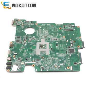 NOKOTION Laptop Placa de baza Pentru Acer TravelMate 8572 8572G MBTZT06001 DAZR9HMB8A0 BORD PRINCIPAL HM55 UMA DDR3 Gratuit CPU