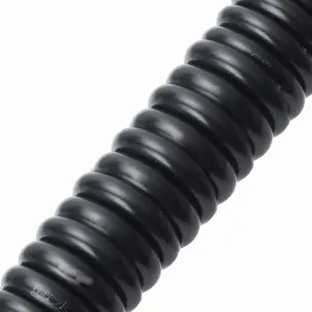 22 AWG Negru cu Manta Sârmă Montaj 3.5 mm Afară Dia Cupru Cositorit 20 Metru Flexibil PVC cabluri Electrice Cabluri Pentru Benzi de Lumină Led-uri
