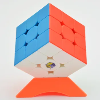 De Vânzare la cald Yuxin Huanglong 3x3x3 Magnetic M cub 3x3 cu Magneti Magic Cube puzzle 3x3 Viteza Cub 3x3 Cubo Magico edcational Jucarii