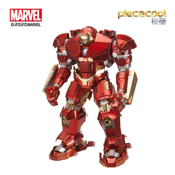 Piesa 3D rece de Metal Puzzle Figura Jucărie Armura model kituri de Puzzle Educativ Model 3D Cadou puzzle Jucării Pentru Copii