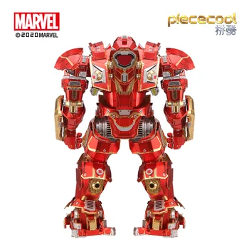 Piesa 3D rece de Metal Puzzle Figura Jucărie Armura model kituri de Puzzle Educativ Model 3D Cadou puzzle Jucării Pentru Copii
