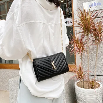 Noul brand de lux pentru femei lanț geanta femeii Un Umăr Geanta Messenger Moda, stil postas, geanta elegant diamond Mini